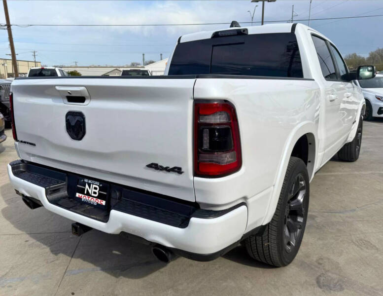 2021 RAM 1500 Limited