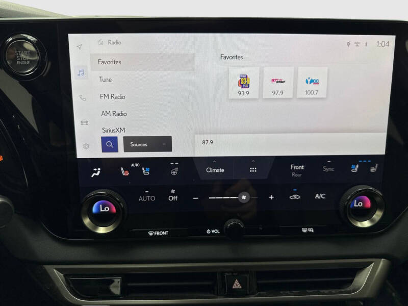 2023 Lexus RX 350