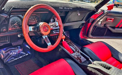 1982 Chevrolet Corvette