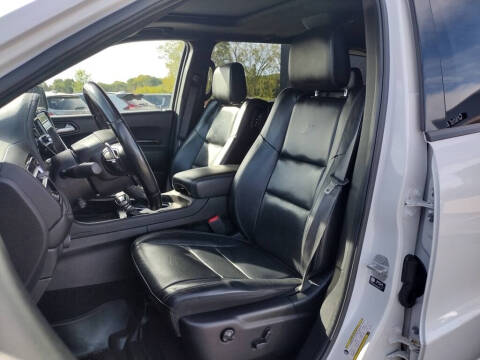 2021 Dodge Durango Citadel