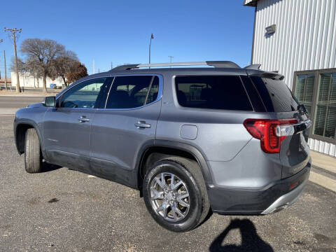 2020 GMC Acadia SLT