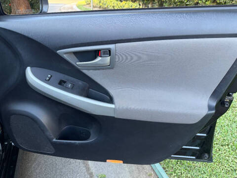 2015 Toyota Prius Two