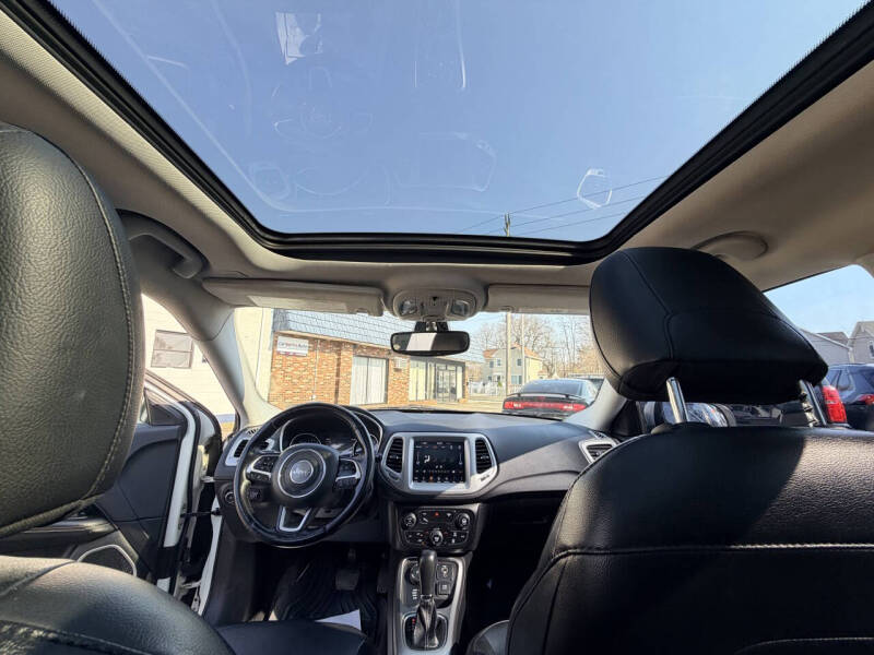 2018 Jeep Compass Sport