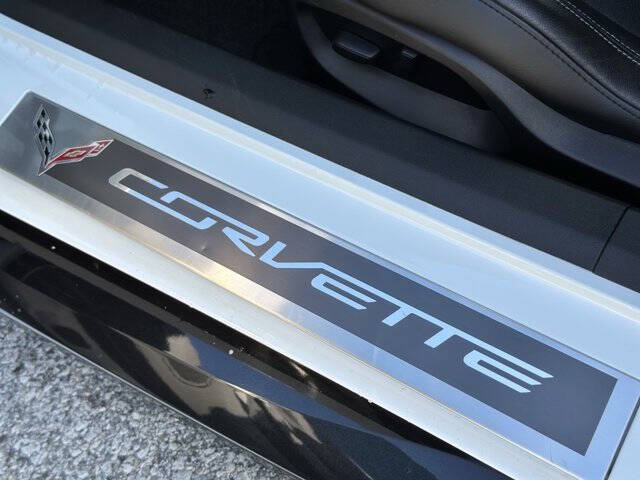 2019 Chevrolet Corvette Grand Sport