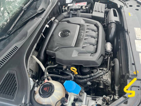 2020 Volkswagen Passat R-Line