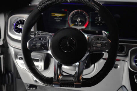 2022 Mercedes-Benz G-Class AMG G 63 4x4 Squared