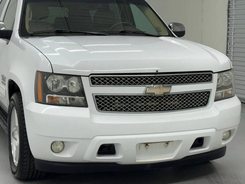 2011 Chevrolet Tahoe LT