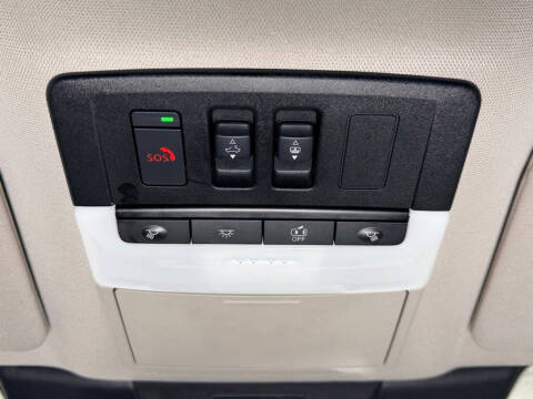 2022 Nissan Pathfinder