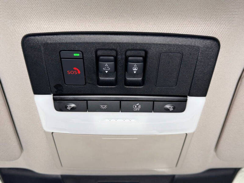 2022 Nissan Pathfinder