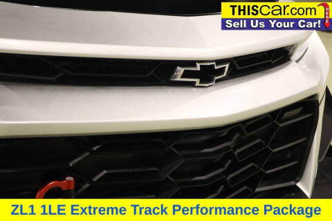 2019 Chevrolet Camaro ZL1