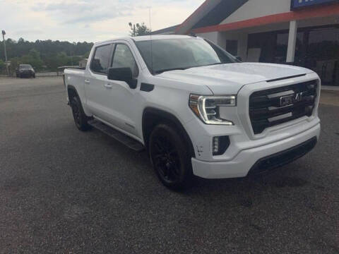 2021 GMC Sierra 1500 Elevation