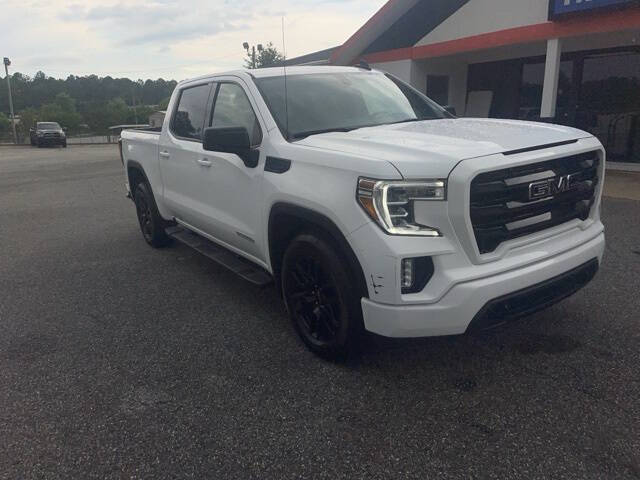 2021 GMC Sierra 1500 Elevation