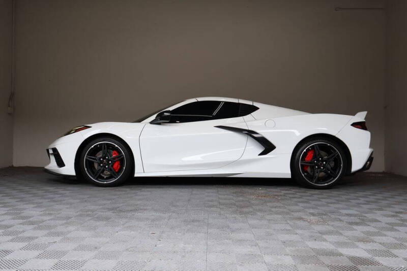 2021 Chevrolet Corvette Stingray