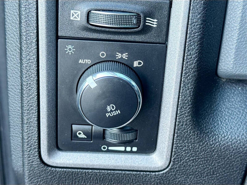 2018 RAM 1500 Express