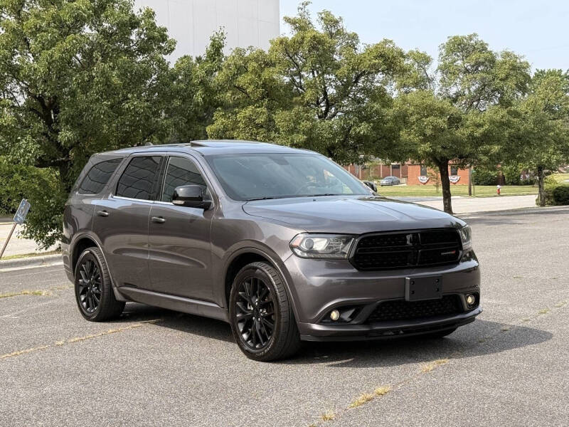 2015 Dodge Durango R/T