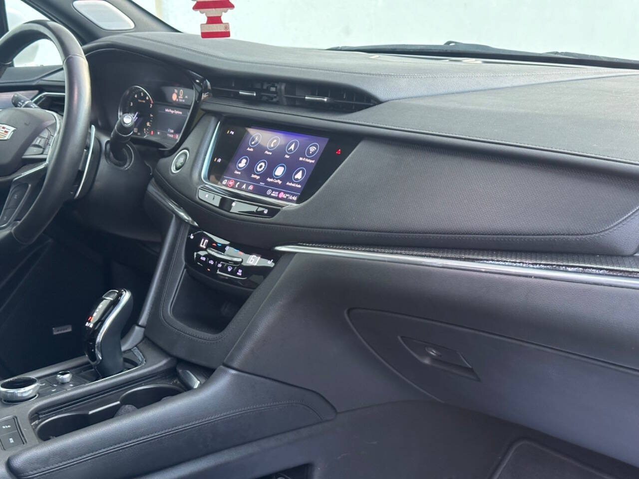 2020 Cadillac XT5 for sale at Phoenix Motor Co in Romulus, MI