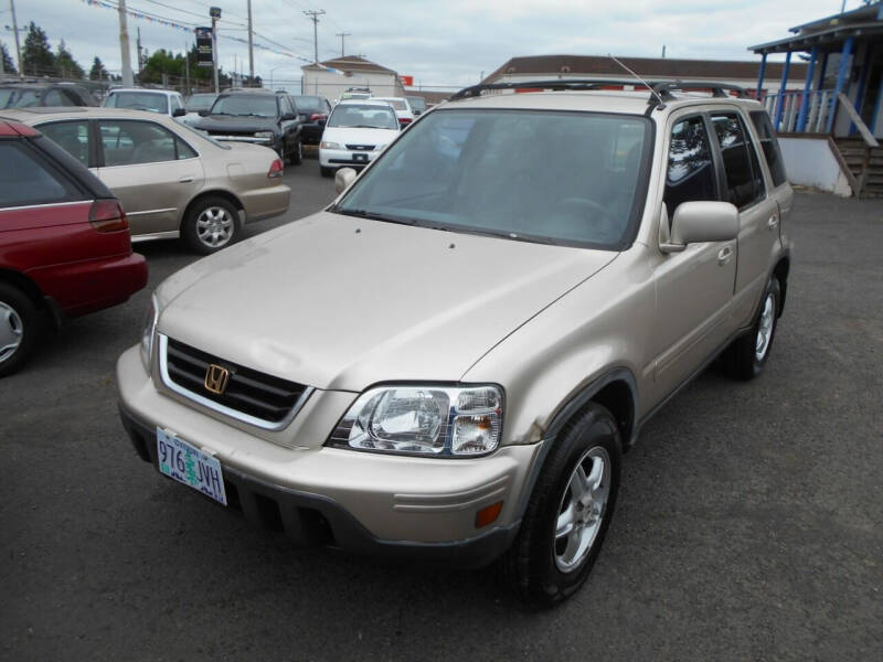2000 Honda CR-V for sale at Family Auto Network in Portland OR