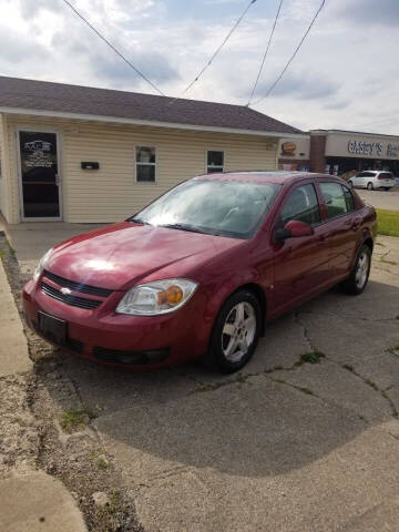 2008 Chevrolet Cobalt for sale at Adan Auto Credit in Effingham IL