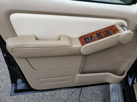 2008 Ford Explorer Eddie Bauer