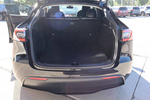 2024 Tesla Model Y Long Range