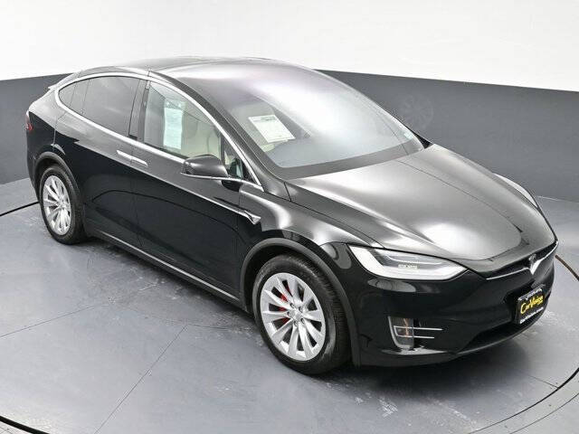 2021 Tesla Model X Performance