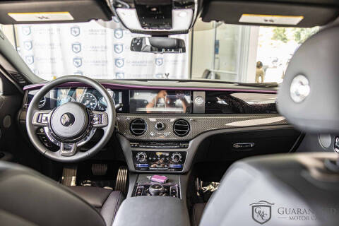 2024 Rolls-Royce Black Badge Ghost