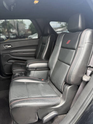 2022 Dodge Durango R/T