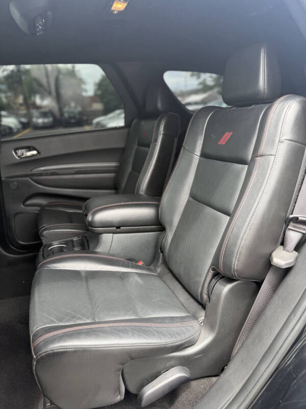 2022 Dodge Durango R/T