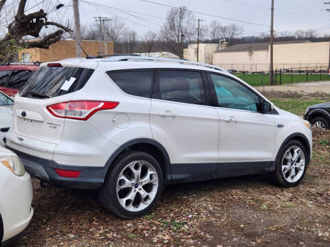 2014 Ford Escape Titanium