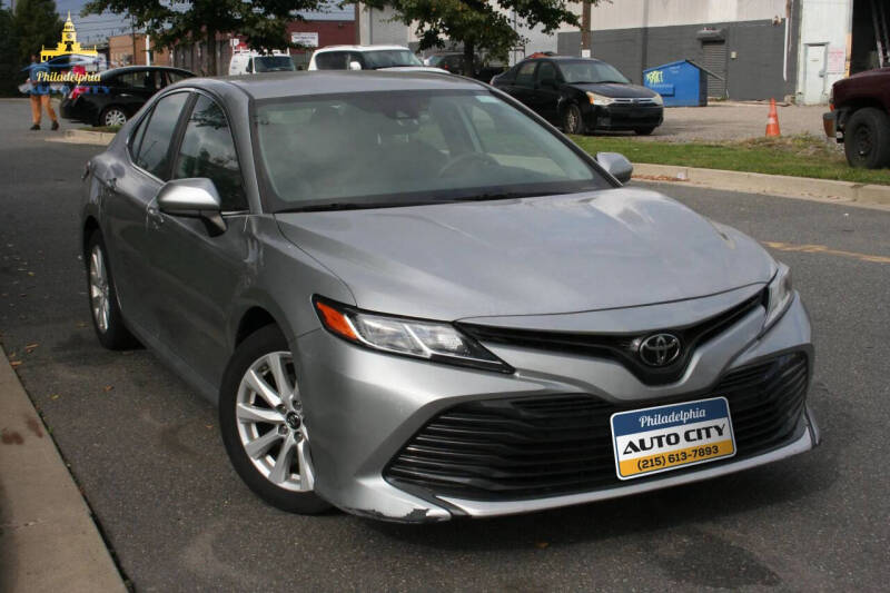 2019 Toyota Camry
