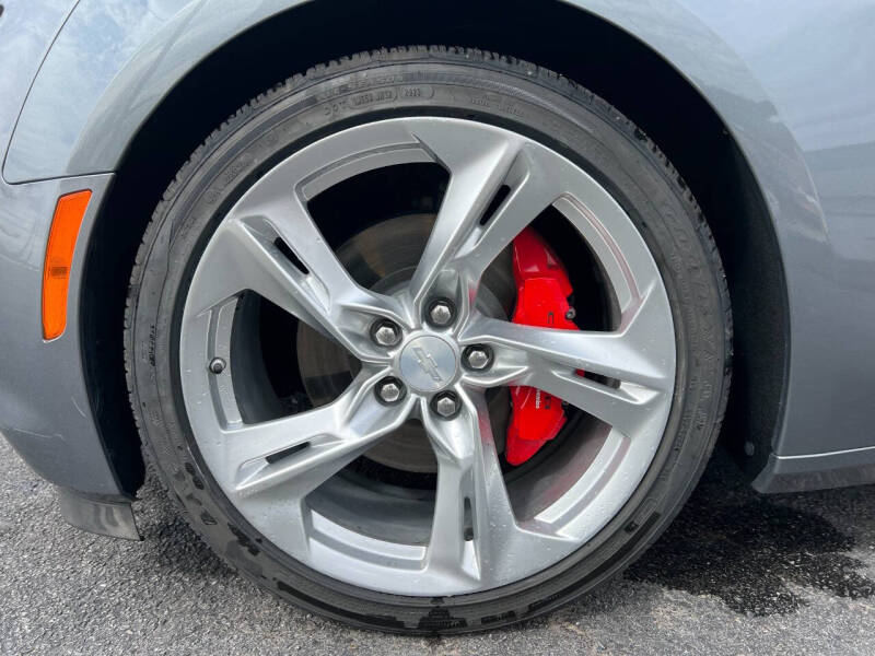 2021 Chevrolet Camaro LT1