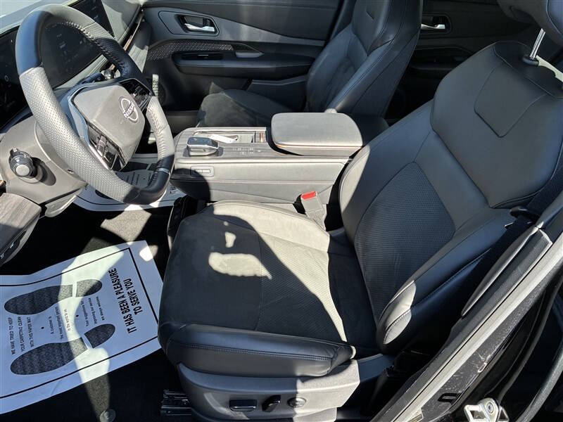 2023 Nissan Ariya Evolve+ e-4ORCE