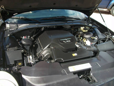 2005 Ford Thunderbird Deluxe