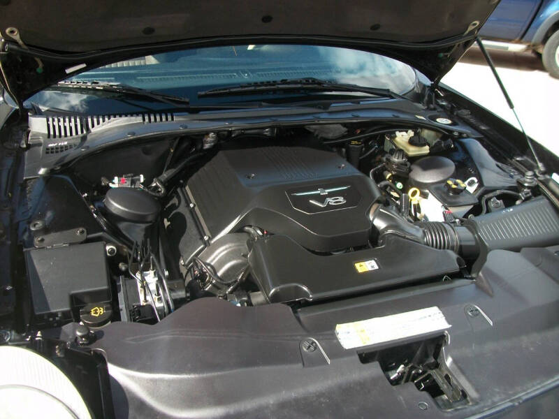 2005 Ford Thunderbird Deluxe