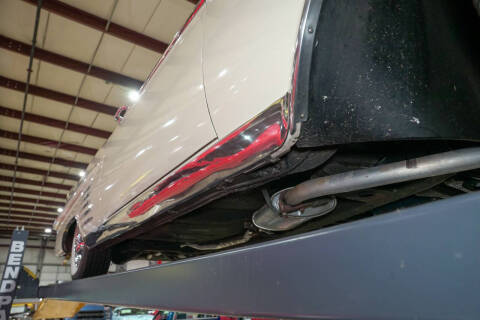1958 Cadillac Series 62