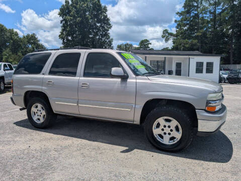2004 Chevrolet Tahoe LT
