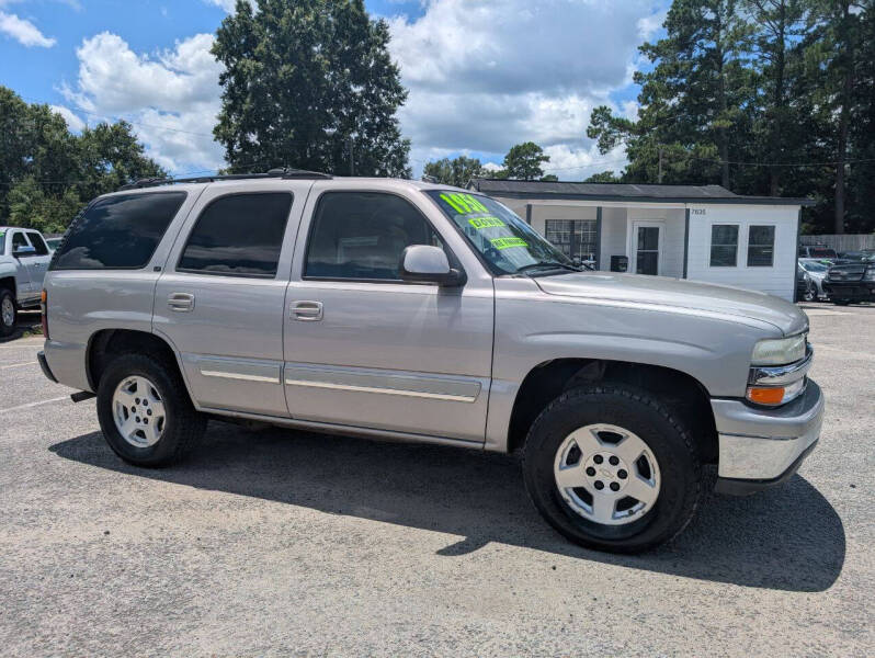 2004 Chevrolet Tahoe LT