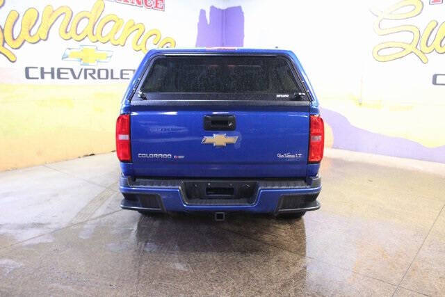 2018 Chevrolet Colorado