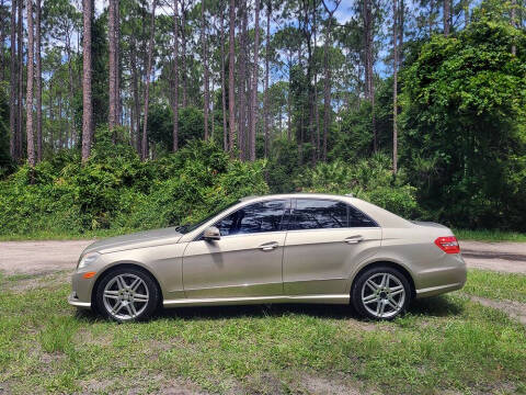 2010 Mercedes-Benz E-Class