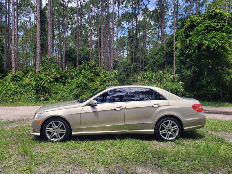 2010 Mercedes-Benz E-Class