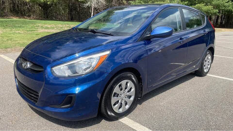 2015 Hyundai Accent GS