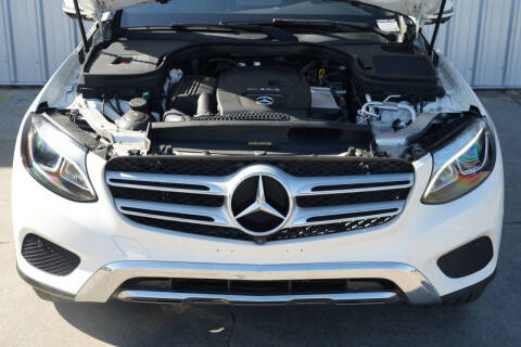 2019 Mercedes-Benz GLC GLC 350e 4MATIC