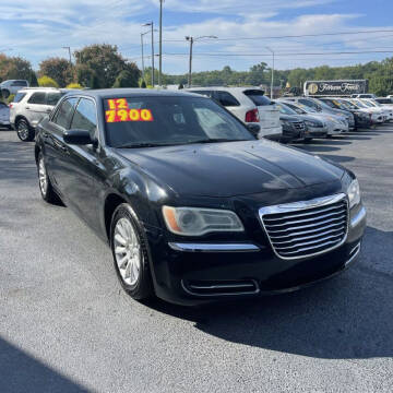 2012 Chrysler 300 for sale at Auto Bella Inc. in Clayton NC