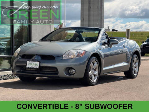 2007 Mitsubishi Eclipse Spyder GS