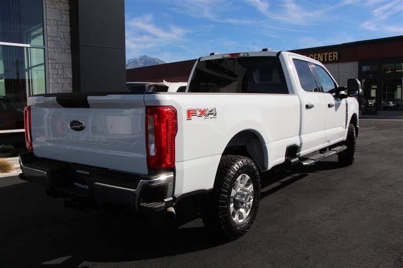 2023 Ford F-350 Super Duty
