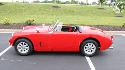 1959 Austin Sprite