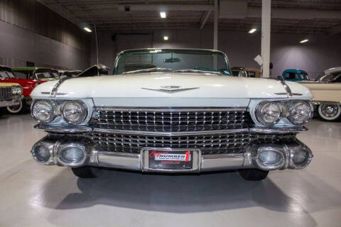 1959 Cadillac Series 62