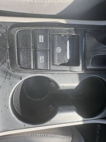 2019 Hyundai Tucson Value