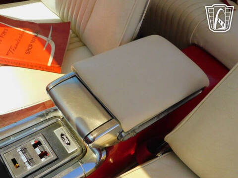 1965 Ford Thunderbird