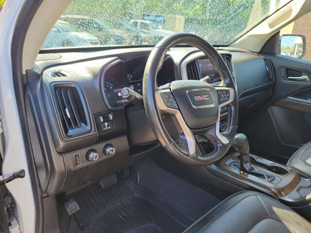 2020 GMC Canyon